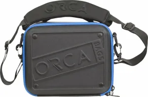 Orca Bags Hard Shell Accessories Bag Cover for digital recorders