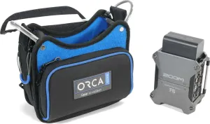 Orca Bags OR-268 Cover for digital recorders Sonosax SX-M2D2-Zoom F6 #61047