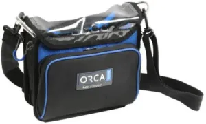 Orca Bags OR-270 Cover for digital recorders Sound Devices MixPre-3-Sound Devices MixPre-3 II-Sound Devices MixPre-6-Sound Devices MixPre-6 II #1166376