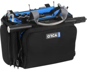 Orca Bags OR-280 Cover for digital recorders Sound Devices MixPre Series #61051