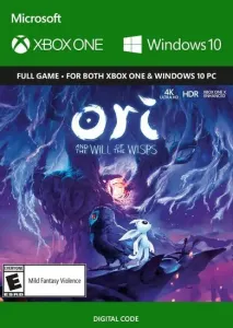 Ori and the Will of the Wisps PC/XBOX LIVE Key ARGENTINA