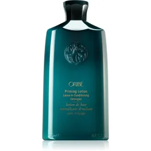 Oribe Moisture & Control Priming Lotion nourishing leave-in conditioner for wavy and curly hair 250 ml