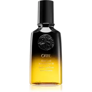 Oribe Gold Lust moisturising and nourishing hair oil for shiny and soft hair 100 ml #305322