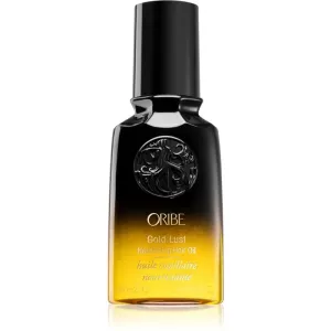 Oribe Gold Lust moisturising and nourishing hair oil for shiny and soft hair 50 ml