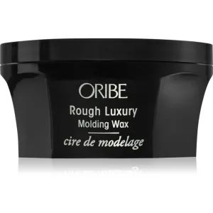 Oribe Rough Luxury Molding Wax hair wax for strong hold 50 ml