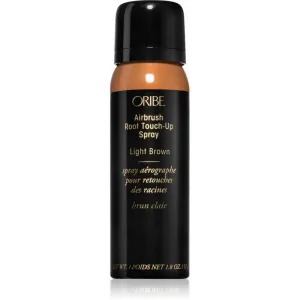 Oribe Airbrush Root Touch-Up Spray instant root touch-up spray shade Light Brown 75 ml