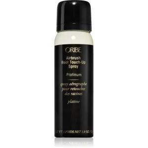 Oribe Airbrush Root Touch-Up Spray instant root touch-up spray shade Platinum 75 ml
