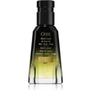 Oribe Gold Lust All Over Oil multi-purpose oil for face, body and hair 50 ml