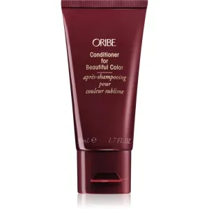 Oribe Beautiful Color conditioner for damaged and colour-treated hair 50 ml