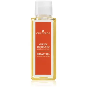 Orientana 16 Ayurvedic Herbs Breast Oil breast oil 50 ml