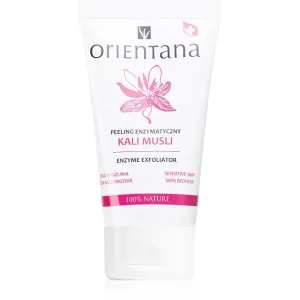 Orientana Kali Musli Face Enzyme Exfoliator Gentle Enzymatic Scrub 50 ml
