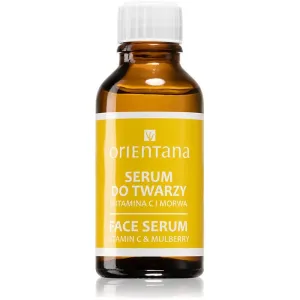Orientana Vitamin C & Mulberry Face Serum vitamin C brightening serum 30 ml