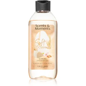 Oriflame Scents & Moments Soft Cuddles gentle shower gel 250 ml