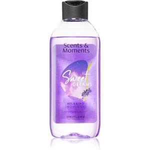 Oriflame Scents & Moments Sweet Dreams relaxing shower gel 250 ml