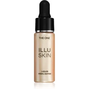 Oriflame The One IlluSkin liquid highlighter with pipette stopper 15 ml