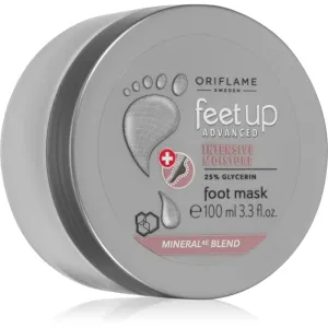 Oriflame Feet Up Advanced hydrating mask for legs 100 ml