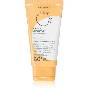 Oriflame Sun 360 protective sunscreen SPF 50+ 50 ml #224098