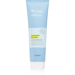 Oriflame The Body Edition gel cream with firming effect 150 ml