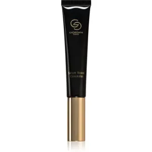 Oriflame Giordani Gold Serum Boost concealer to treat wrinkles, puffiness and dark circles shade Light 10 ml