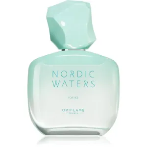 Oriflame Nordic Waters eau de parfum for women 50 ml
