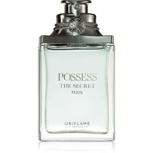 Oriflame Possess The Secret Man eau de parfum for men 75 ml #232239