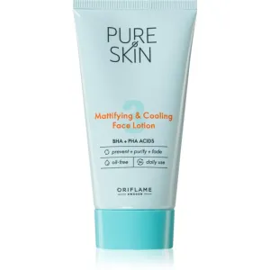 Oriflame Pure Skin face lotion with soothing effect 50 ml