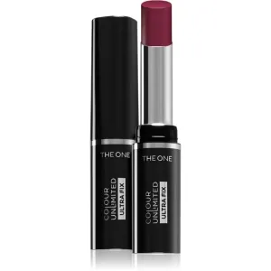 Oriflame The One Colour Unlimited Ultra Fix Intensive Long-Lasting Lipstick Shade Ultra Raspberry 3.5 g