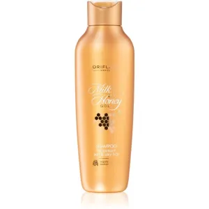 Oriflame Milk & Honey Gold shampoo for shiny and soft hair 250 ml #288713