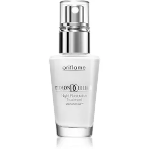 Oriflame Diamond Cellular intense overnight treatment for skin rejuvenation 30 ml #248598