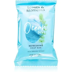 Oriflame Scents & Moments Ocean Dive cleansing bar 90 g