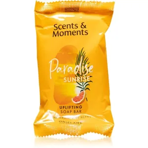 Oriflame Scents & Moments Paradise Sunrise cleansing bar 90 g