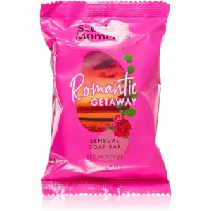 Oriflame Scents & Moments Romantic Getaway cleansing bar 90 g