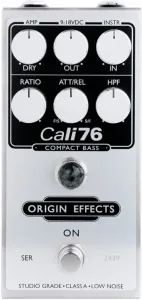 Origin Effects Cali76 Compact Bass #167733