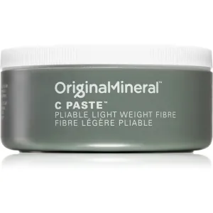 Original & Mineral C-Paste styling paste for flexible hold 100 g