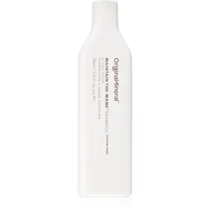 Original & Mineral Maintain The Mane Shampoo nourishing shampoo for everyday use 350 ml
