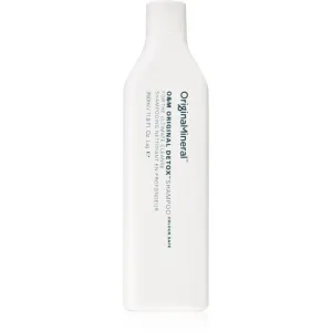 Original & Mineral Original Detox Shampoo deep cleanse clarifying shampoo 350 ml