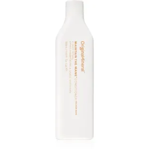 Original & Mineral Maintain The Mane Conditioner nourishing conditioner for everyday use 350 ml