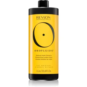 Orofluido the Original shampoo with argan oil 1000 ml