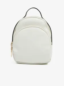 Orsay Backpack White #1565038