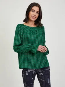 Orsay Blouse Green #1171799