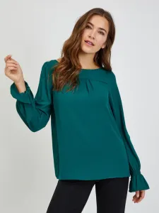 Orsay Blouse Green #1350471