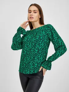 Orsay Blouse Green #1298901