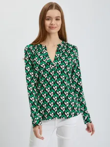 Orsay Blouse Green #1326123