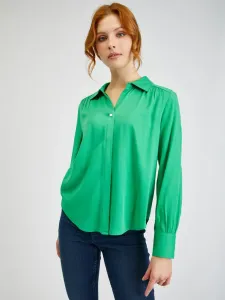 Orsay Blouse Green #1286629