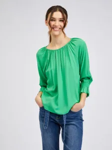 Orsay Blouse Green #1374852