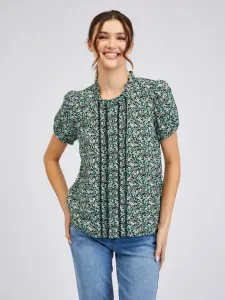 Orsay Blouse Green #1326301