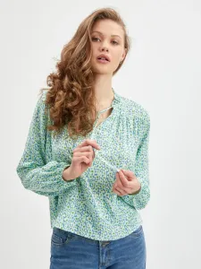 Orsay Blouse Green #1337068