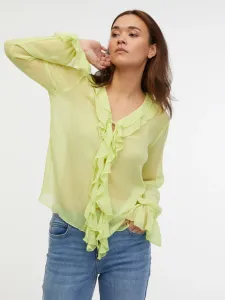Orsay Blouse Green #1899546