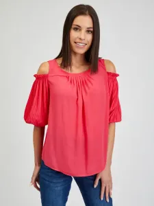 Orsay Blouse Pink #1666666