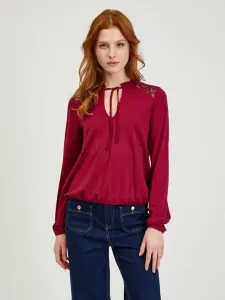 Orsay Blouse Red #52181